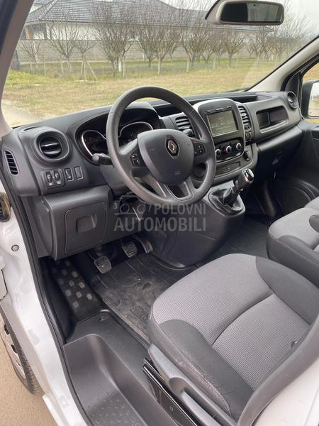 Renault Trafic 2.0 tdi