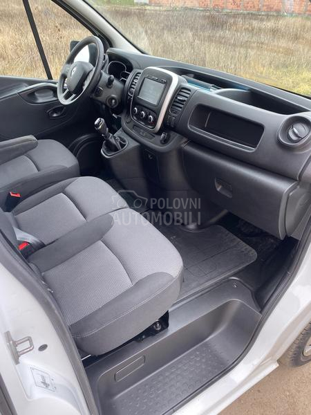 Renault Trafic 2.0 tdi