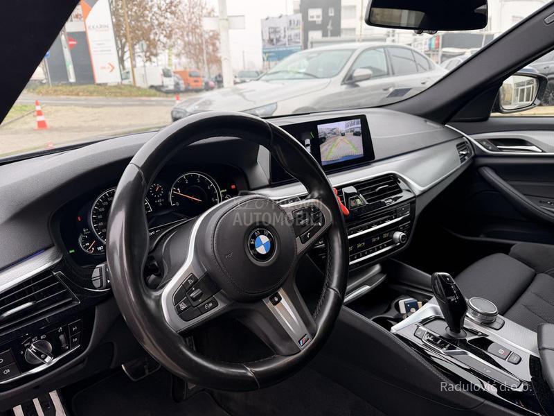 BMW 520 d xDrive