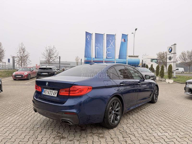 BMW 520 d xDrive
