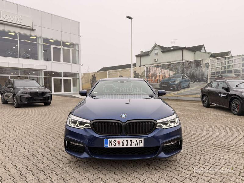 BMW 520 d xDrive