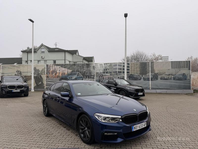 BMW 520 d xDrive