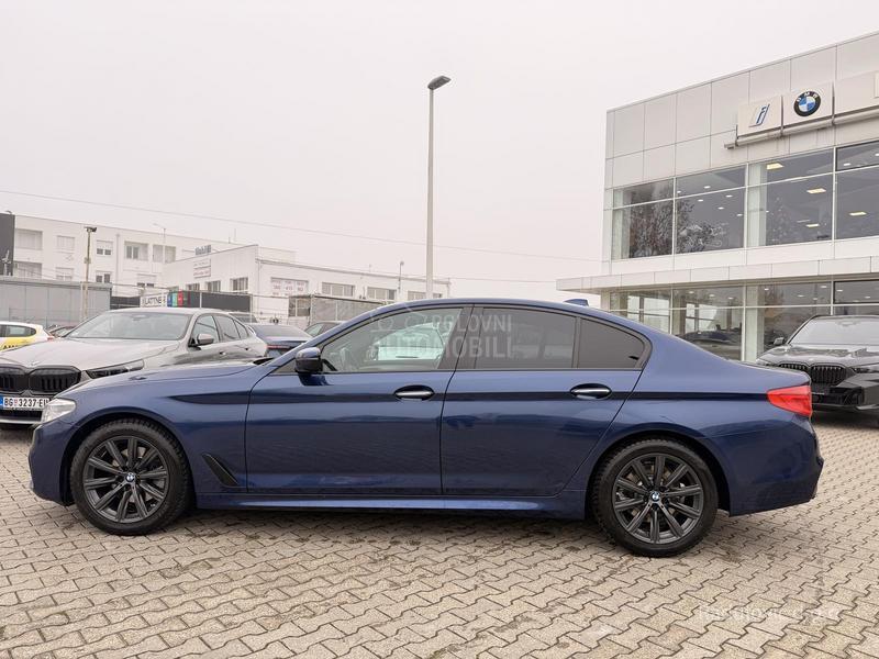 BMW 520 d xDrive