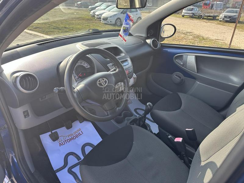 Toyota Aygo 1.0 CH
