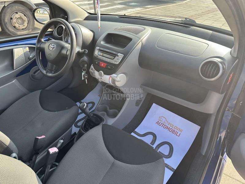Toyota Aygo 1.0 CH