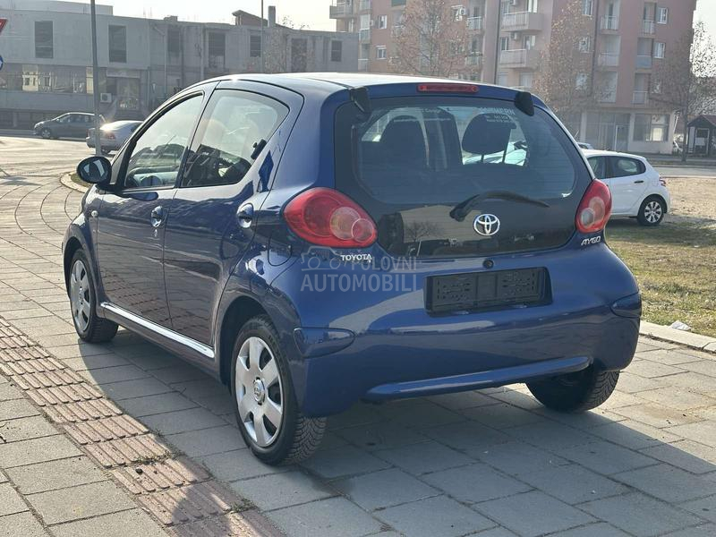 Toyota Aygo 1.0 CH