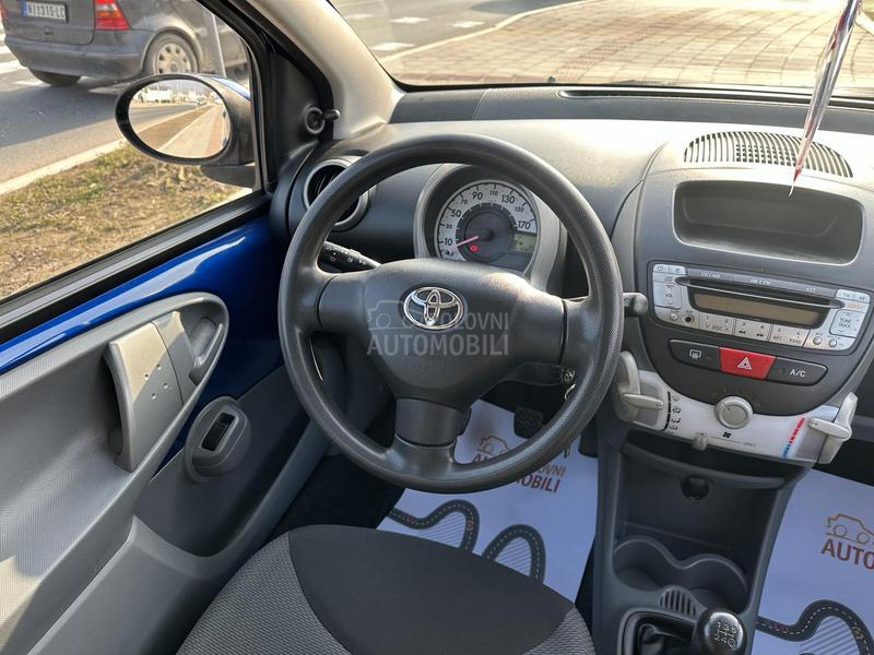 Toyota Aygo 1.0 CH