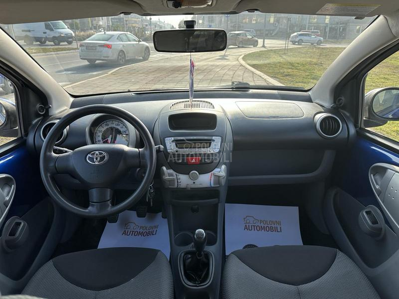 Toyota Aygo 1.0 CH