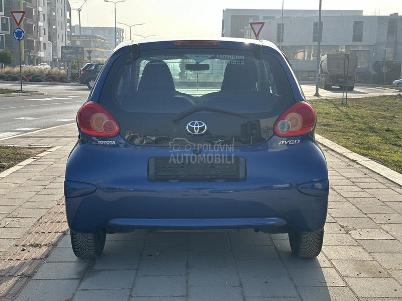 Toyota Aygo 1.0 CH