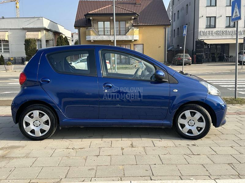 Toyota Aygo 1.0 CH