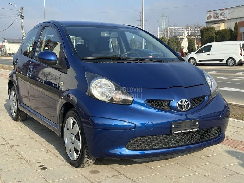 Toyota Aygo 1.0 CH