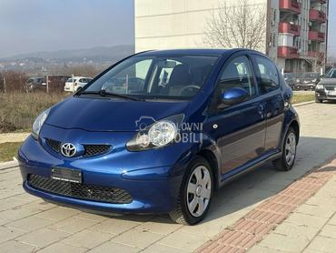 Toyota Aygo 1.0 CH