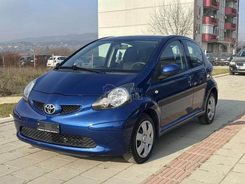 Toyota Aygo 1.0 CH