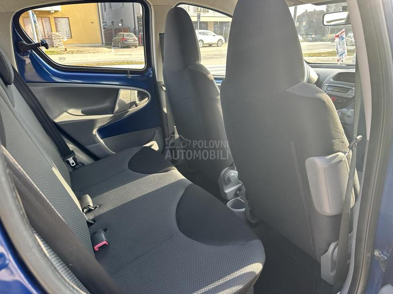Toyota Aygo 1.0 CH