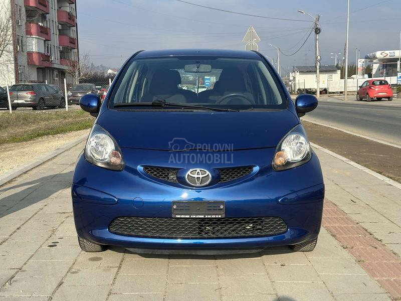 Toyota Aygo 1.0 CH
