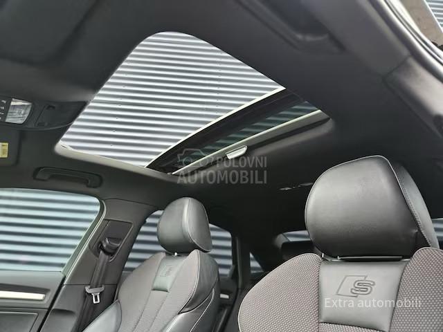 Audi A3 Pano/Black/Nav