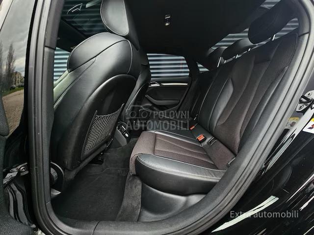 Audi A3 Pano/Black/Nav