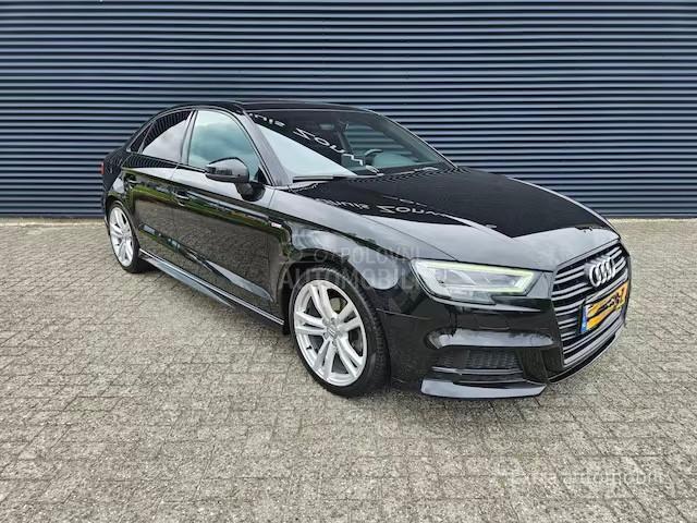 Audi A3 Pano/Black/Nav