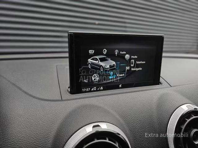 Audi A3 Pano/Black/Nav