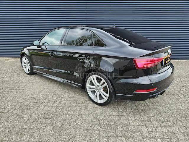 Audi A3 Pano/Black/Nav