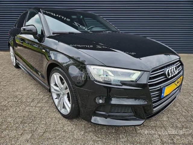 Audi A3 Pano/Black/Nav