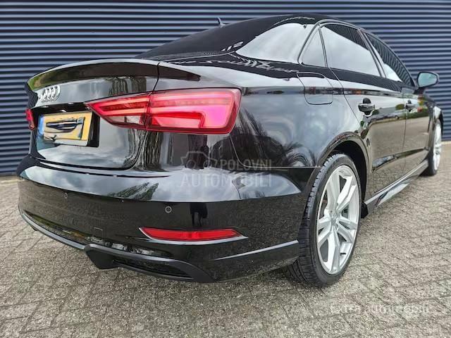 Audi A3 Pano/Black/Nav
