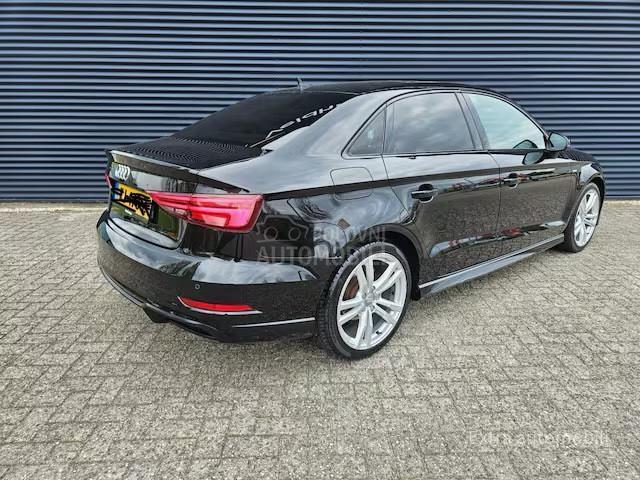 Audi A3 Pano/Black/Nav