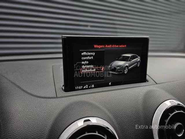 Audi A3 Pano/Black/Nav