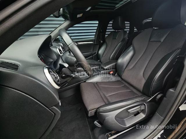 Audi A3 Pano/Black/Nav