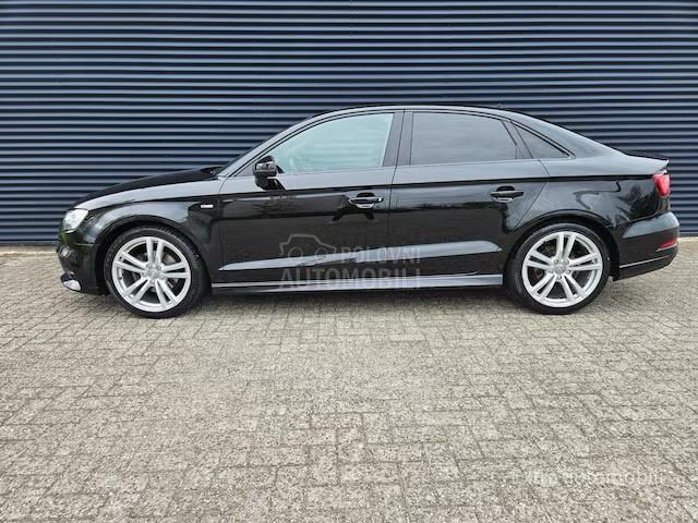 Audi A3 Pano/Black/Nav
