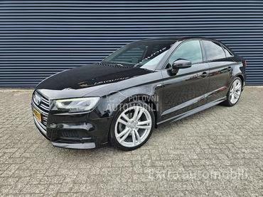 Audi A3 Pano/Black/Nav