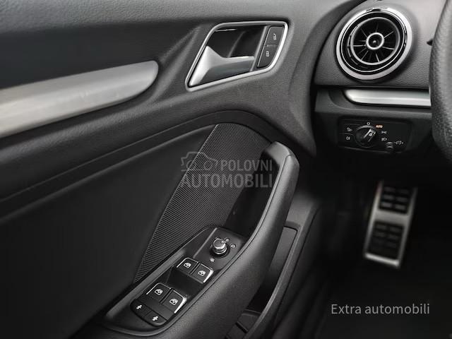 Audi A3 Pano/Black/Nav