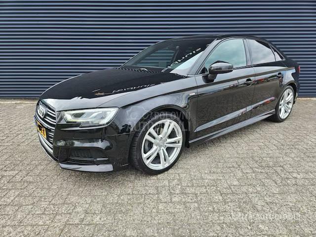 Audi A3 Pano/Black/Nav