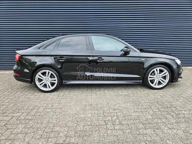 Audi A3 Pano/Black/Nav