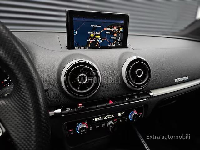 Audi A3 Pano/Black/Nav