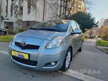 Toyota Yaris 1.3