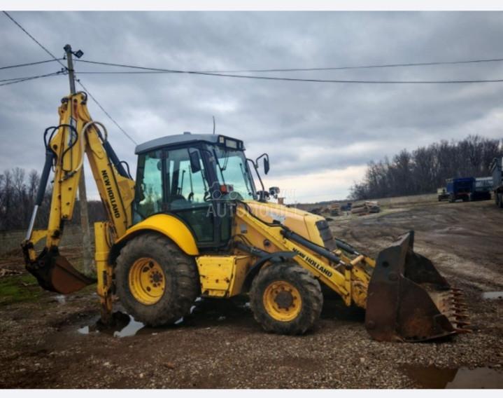 New Holland 110W