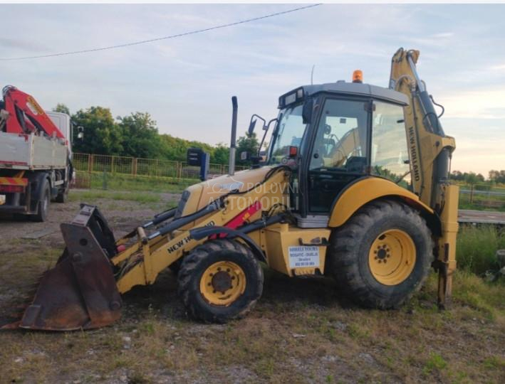 New Holland 110W