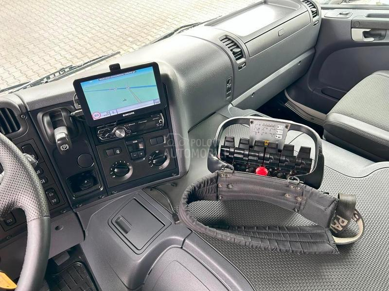 Scania P 420 platforma DOM1674