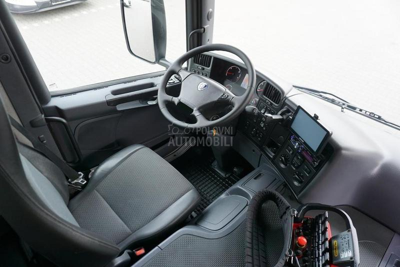 Scania P 420 platforma DOM1674