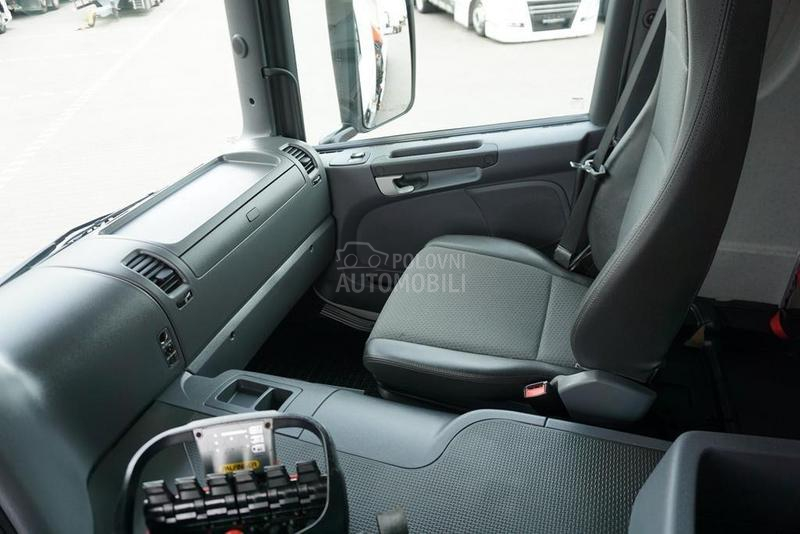 Scania P 420 platforma DOM1674