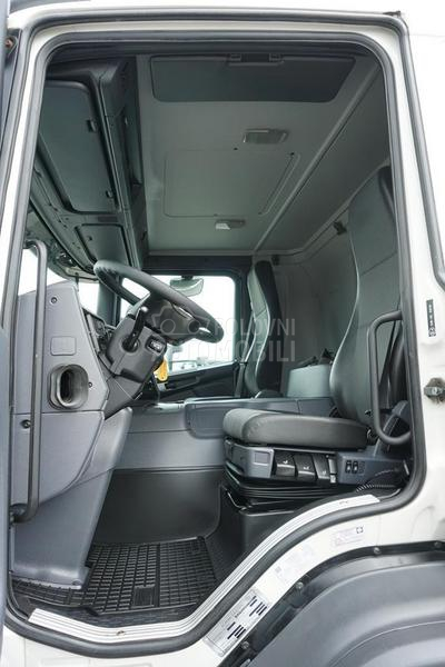 Scania P 420 platforma DOM1674