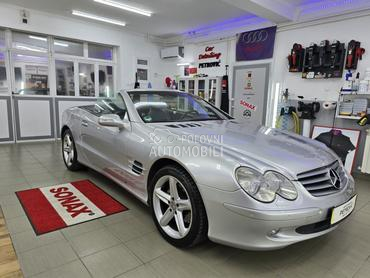 Mercedes Benz SL 350 