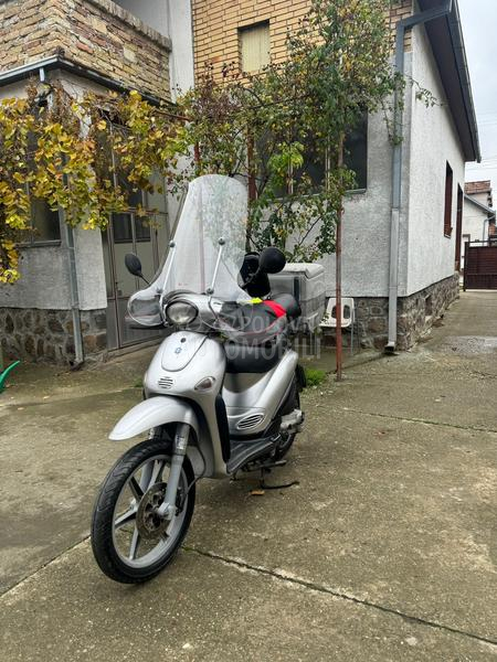 Piaggio liberty