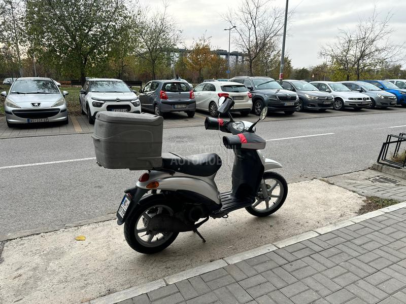 Piaggio liberty