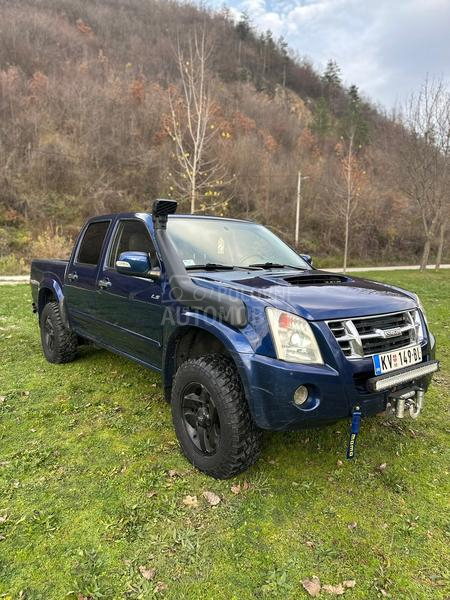 Isuzu D-Max 
