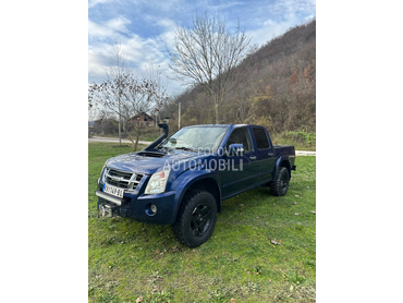Isuzu D-Max 