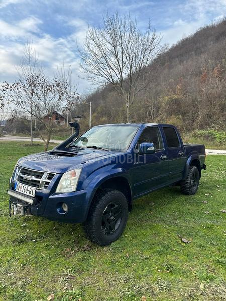 Isuzu D-Max 