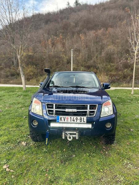 Isuzu D-Max 