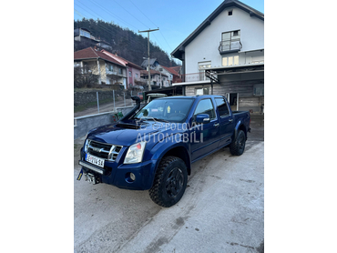 Isuzu D-Max 